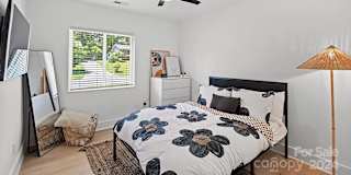 Chantal's room