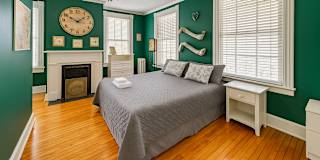 Peter's room