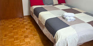 Catrina's room