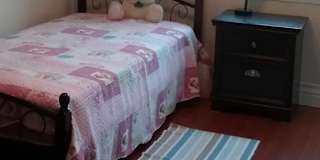 Eva's room