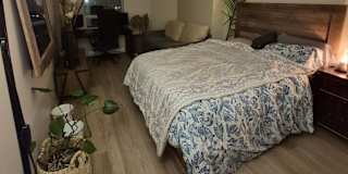 David's room
