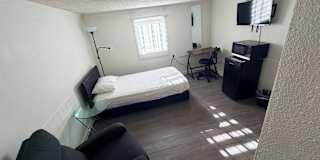 Sami's room