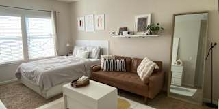 Serendipity's room