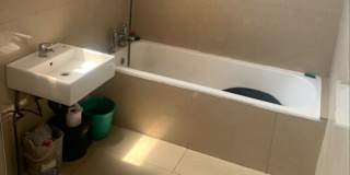 Mtho Magwaza's room