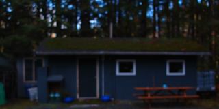 Steven Currie's room