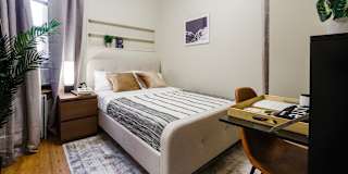 Sam June's room