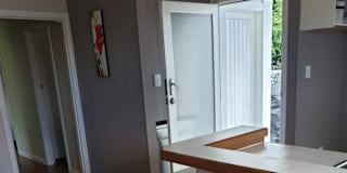 Del's room