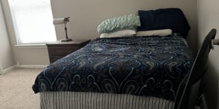 Dwight's room