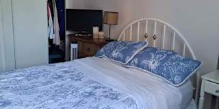 Tracey's room