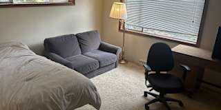 Mike's room