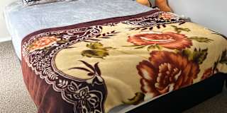 Kiranpreet kaur Chahal's room