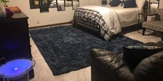 Kim's room