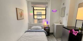 Rose Tekcan's room