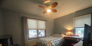 Laurie's room