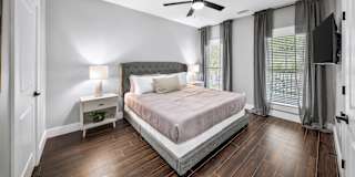 Simmie's room
