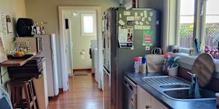 Sharon's room