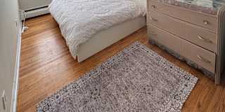 Rebecca's room