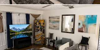 Tim's room