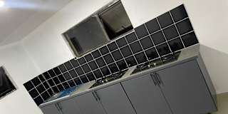 Banele's room