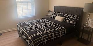 Simmie's room