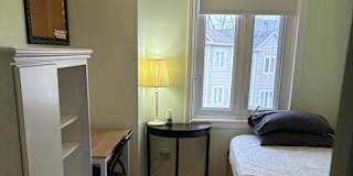 Chantal's room