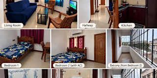 Naveeya J's room