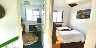 Rob Stawell's room