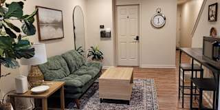 Minni's room