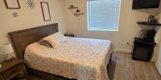 Thereza Gonzalez's room