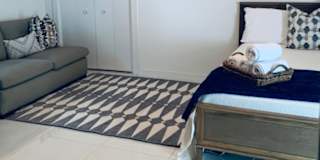 Alberta Dean's room