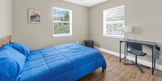 Oscar's room