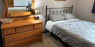 Rebecca's room