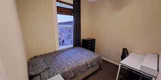 Nick's room