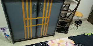 Sunny Sangwan's room