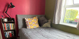 Geni l's room