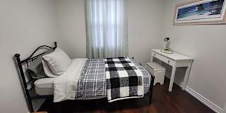 Eden Cana Mago's room