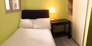 Jolyn's room