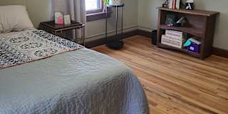 Sherra's room