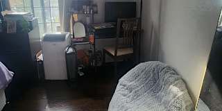 Student Housing's room