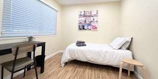 Mac's room
