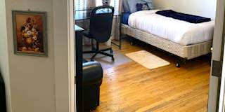 Rachel's room