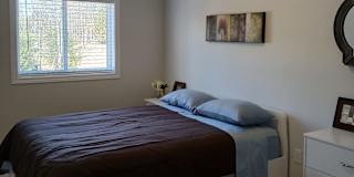 Liliana and Eugene's room