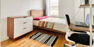 Eugene's room