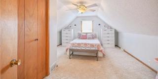 Geraldine del Rosario's room