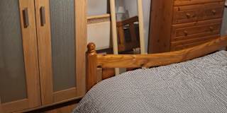 Brian's room