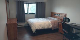 George's room
