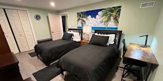 Jay's room
