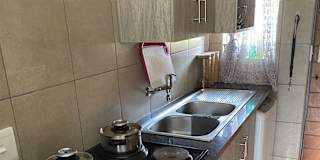 Khanyi's room