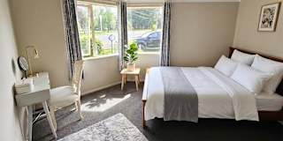 Byron-Lee's room