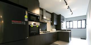 Krish Den's room